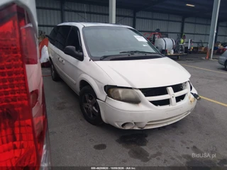 DODGE DODGE GRAND CARAVAN SXT