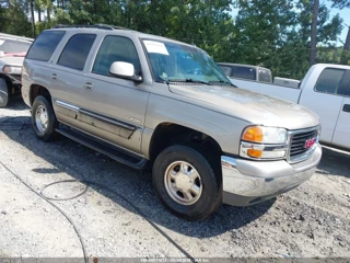 GMC YUKON SLT