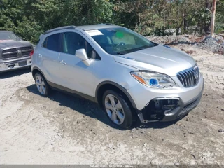 BUICK BUICK ENCORE
