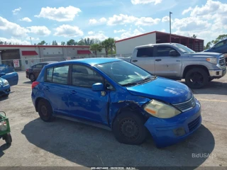 NISSAN NISSAN VERSA 1.8S