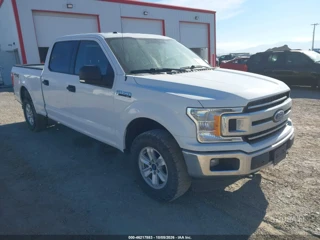 FORD FORD F-150 XLT