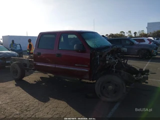 GMC SIERRA 2500HD SLE