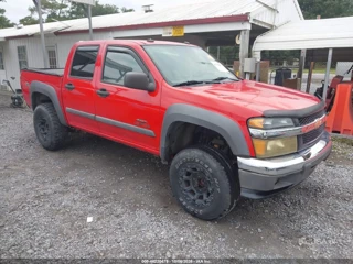 CHEVROLET CHEVROLET COLORADO LS