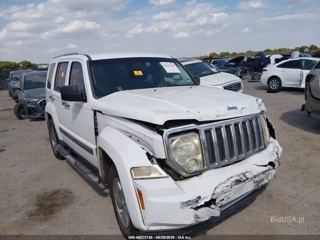 JEEP JEEP LIBERTY SPORT