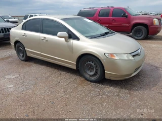 HONDA HONDA CIVIC LX