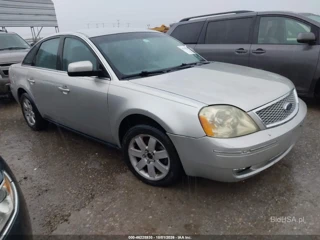 FORD FORD FIVE HUNDRED SEL