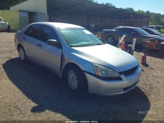 HONDA HONDA ACCORD 2.4 DX