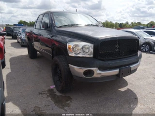 DODGE DODGE RAM 1500 ST