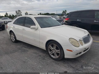 MERCEDES-BENZ MERCEDES-BENZ E 350