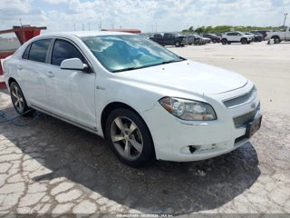 CHEVROLET CHEVROLET MALIBU HYBRID