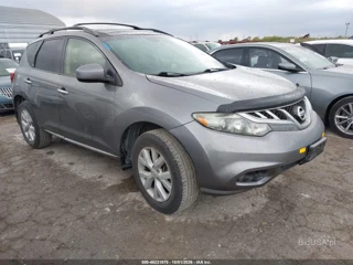 NISSAN NISSAN MURANO SL