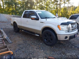 FORD FORD F-150 LARIAT