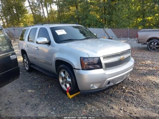CHEVROLET CHEVROLET TAHOE LT