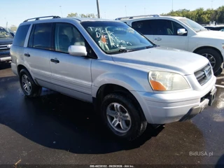 HONDA HONDA PILOT EX-L