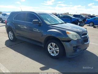 CHEVROLET CHEVROLET EQUINOX LS