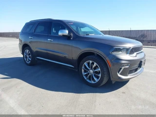 DODGE DODGE DURANGO CITADEL AWD