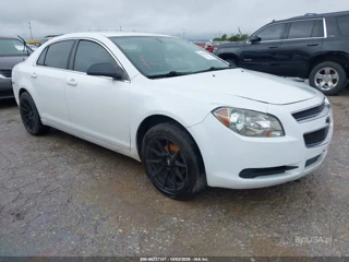 CHEVROLET CHEVROLET MALIBU LS