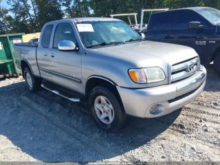 TOYOTA TOYOTA TUNDRA SR5 V8