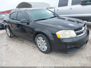 DODGE DODGE AVENGER SE V6
