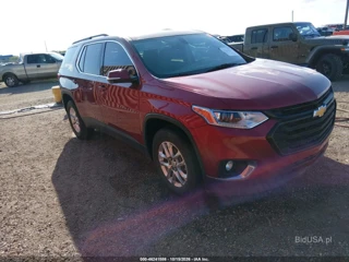 CHEVROLET CHEVROLET TRAVERSE 1LT