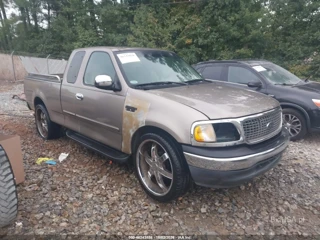 FORD FORD F-150 LARIAT/XL/XLT