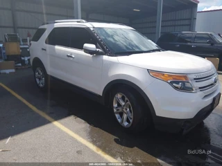 FORD FORD EXPLORER LIMITED
