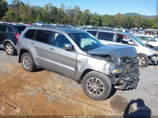 JEEP JEEP GRAND CHEROKEE LIMITED