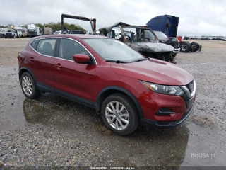NISSAN NISSAN ROGUE SPORT S FWD XTRONIC CVT