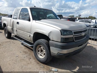 CHEVROLET CHEVROLET SILVERADO 2500HD LS