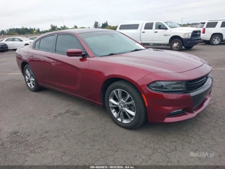 DODGE DODGE CHARGER SXT AWD