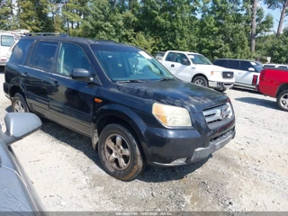 HONDA HONDA PILOT EX