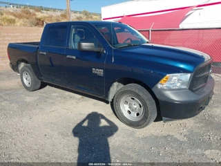 RAM RAM 1500 CLASSIC TRADESMAN  4X4 5'7 BOX