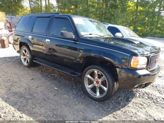 GMC YUKON DENALI
