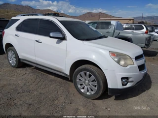 CHEVROLET CHEVROLET EQUINOX 2LT