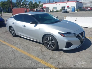 NISSAN NISSAN MAXIMA SV XTRONIC CVT