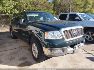FORD FORD F-150 LARIAT/XLT