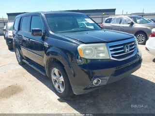 HONDA HONDA PILOT EX-L