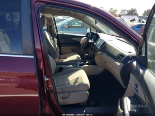 HONDA HONDA PILOT LX
