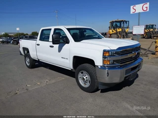 CHEVROLET CHEVROLET SILVERADO 2500HD WT
