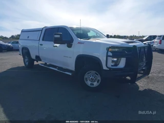 CHEVROLET CHEVROLET SILVERADO 2500HD 4WD  LONG BED WT
