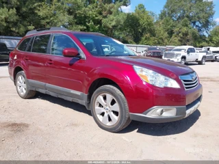 SUBARU SUBARU OUTBACK 2.5I LIMITED