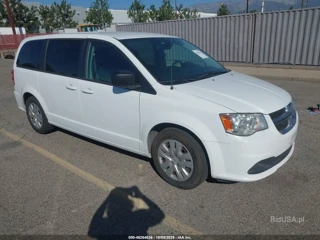 DODGE DODGE GRAND CARAVAN SE