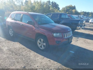 JEEP JEEP COMPASS SPORT