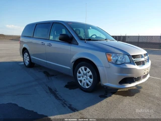 DODGE DODGE GRAND CARAVAN SE