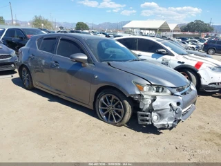 LEXUS LEXUS CT 200H