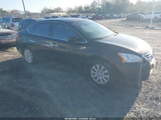 NISSAN NISSAN SENTRA S
