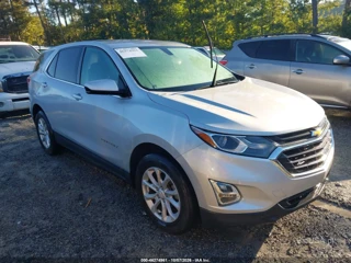 CHEVROLET CHEVROLET EQUINOX LT