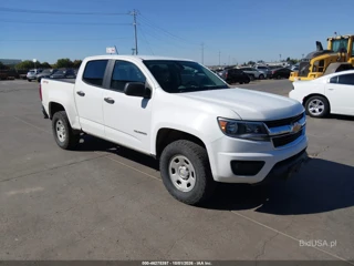 CHEVROLET CHEVROLET COLORADO WT
