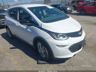 CHEVROLET CHEVROLET BOLT EV FWD LT