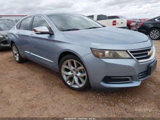 CHEVROLET CHEVROLET IMPALA 2LZ